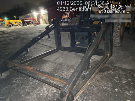 2025 ARROW MATERIAL HANDLING 7196250-6-96-049PG