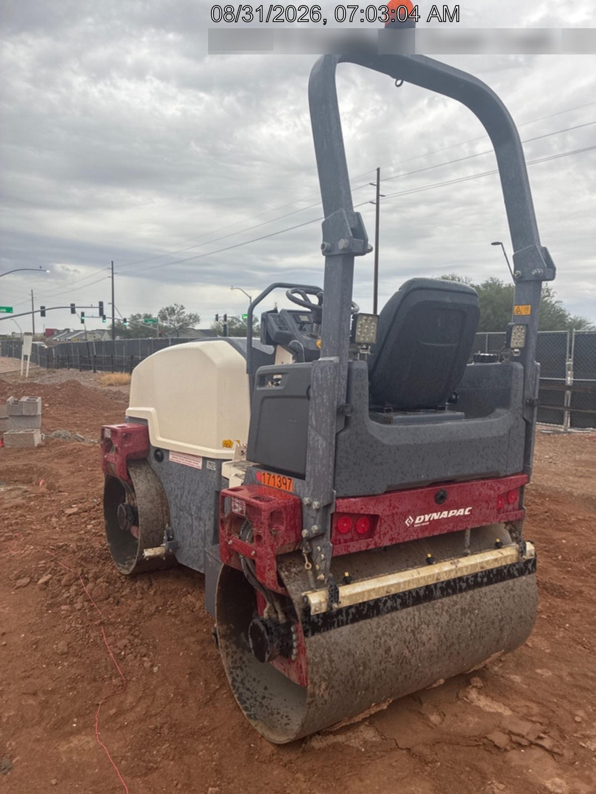 2021 DYNAPAC CC 1200