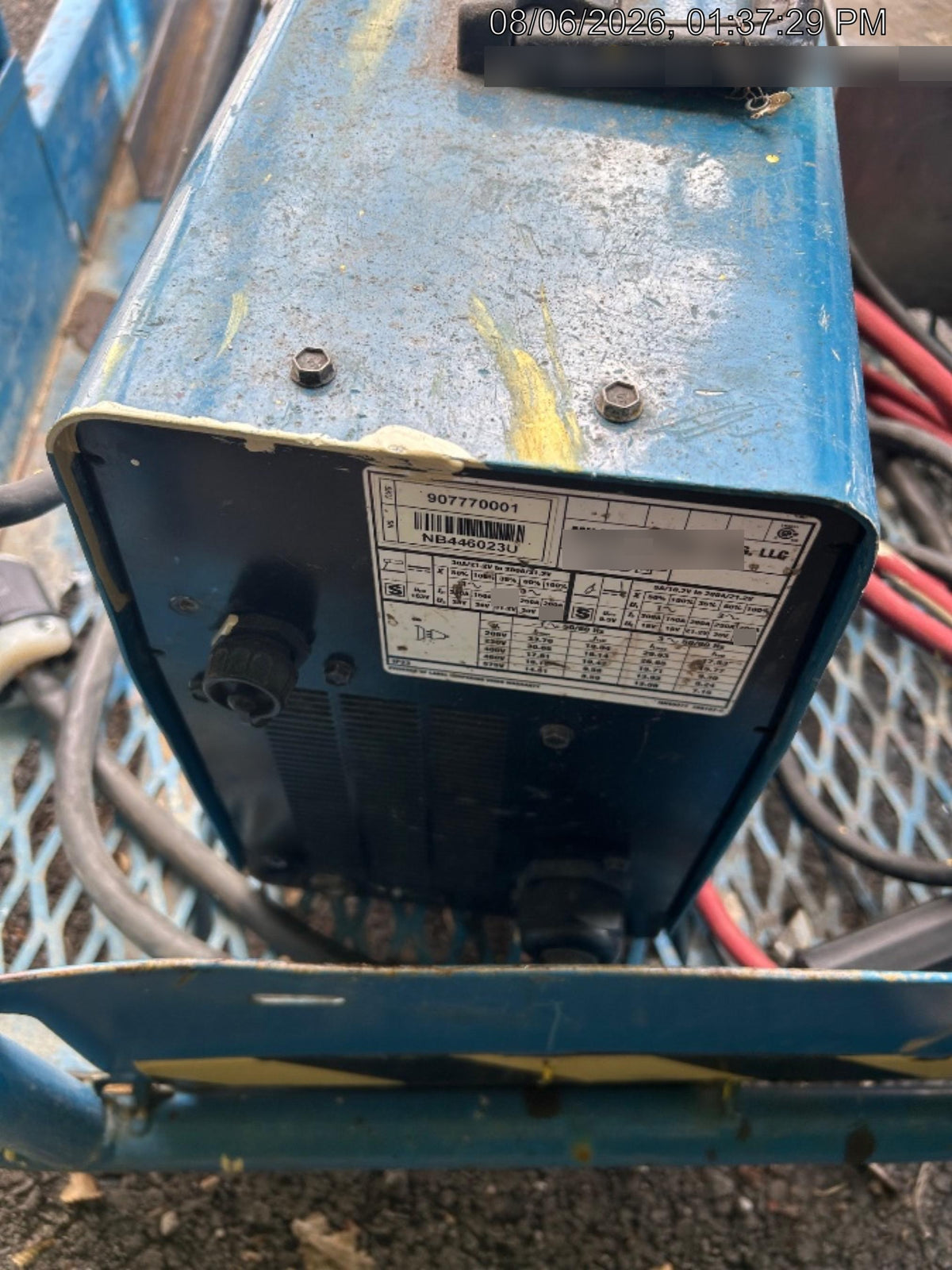 2022 MILLER ELECTRIC CST-280