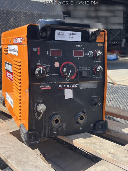 2021 LINCOLN ELECTRIC FLEXTEC 350X