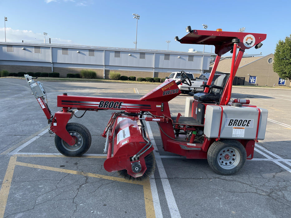 2023 BROCE BW260