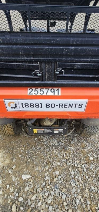 2022 KUBOTA RTV-X1140W-H (Canopy)