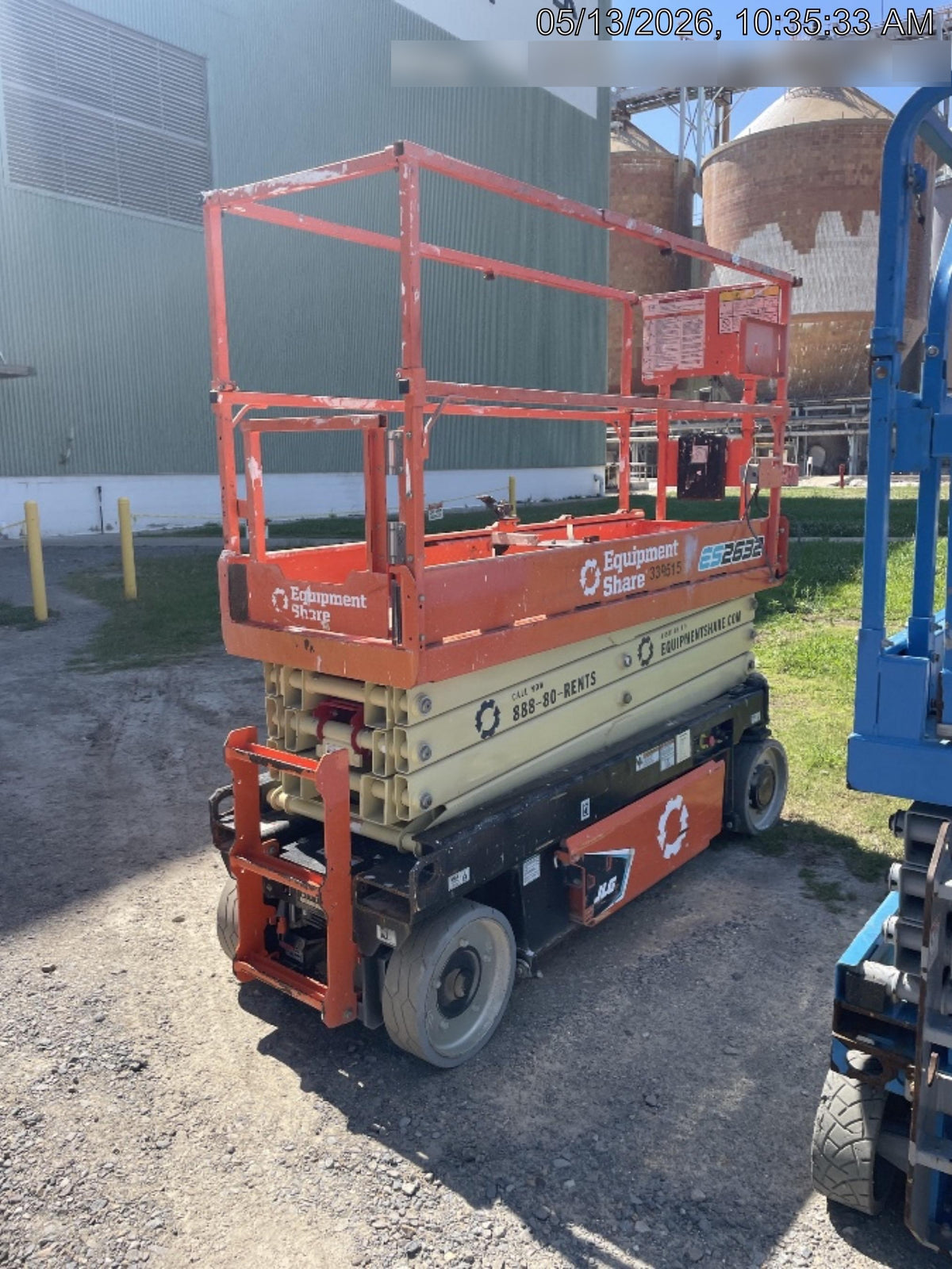 2023 JLG ES2632