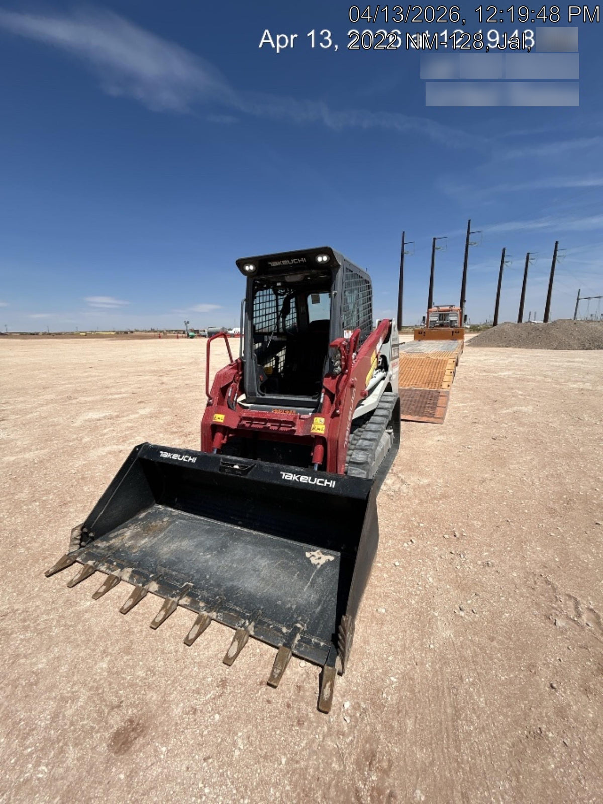 2025 TAKEUCHI TL8R2-CR