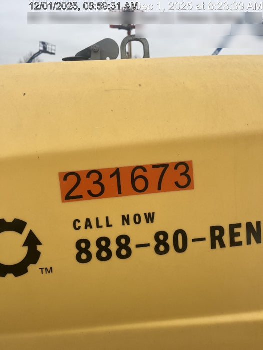 2022 ATLAS COPCO XAS188 CWK