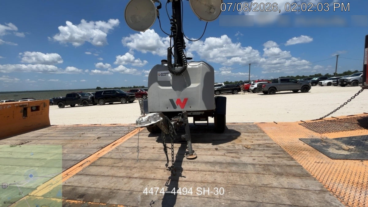 2018 WACKER NEUSON LTV6K-MH