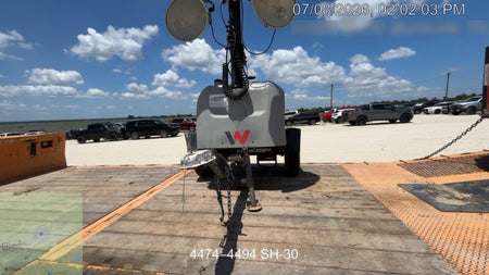 2018 WACKER NEUSON LTV6K-MH