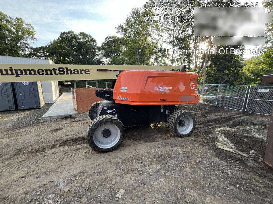 2025 JLG 660SJ