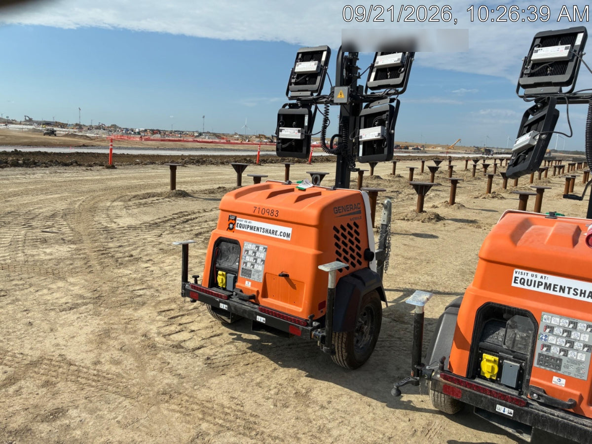 2026 GENERAC MLTS-4