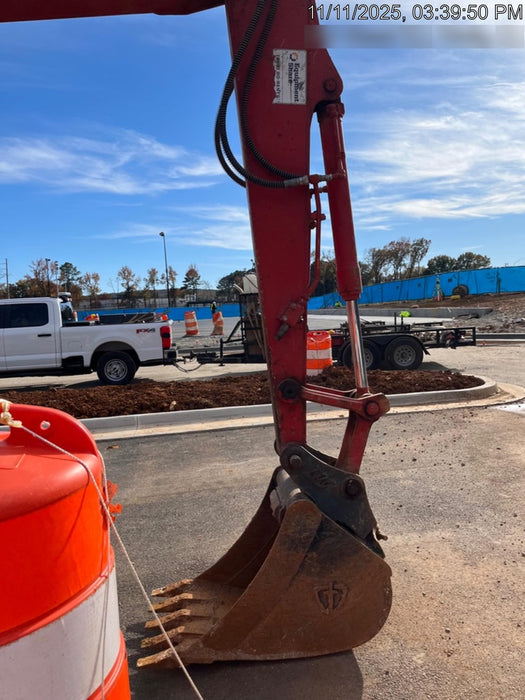 2020 Link-Belt 80X3EX EXC, 7'2" ARM, 17.7" RT, MFH(PJ)