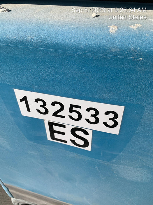 2021 DRI-EAZ LGR 2800i