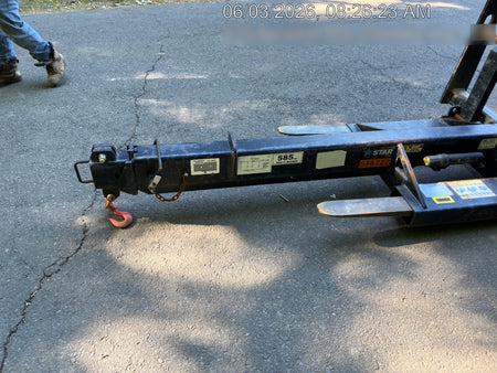 2025 STAR INDUSTRIES M1360B - Star JIB Boom