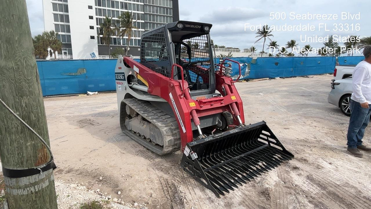 2023 STRICKLAND LF-RCBKC72