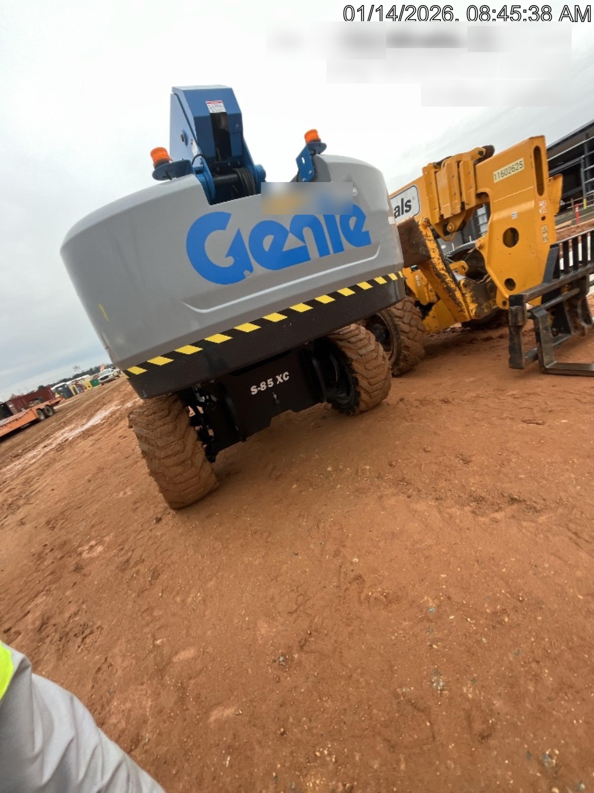 2024 GENIE S-85 XC