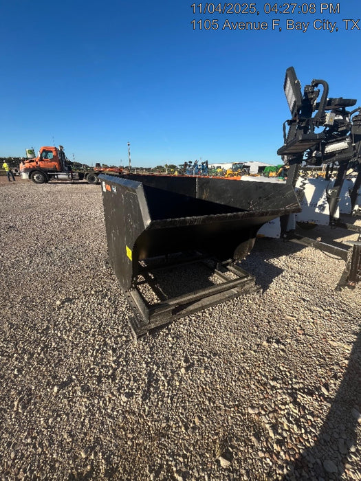 2025 STAR INDUSTRIES M-1820 - Self-Dump Hopper