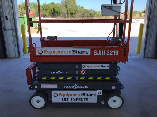 2018 SKYJACK SJIII-3219