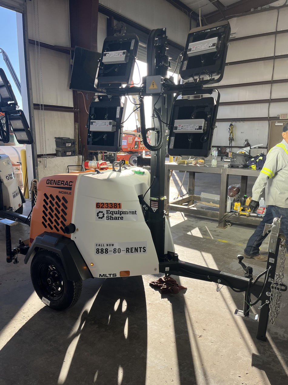 2025 GENERAC MLTS-4