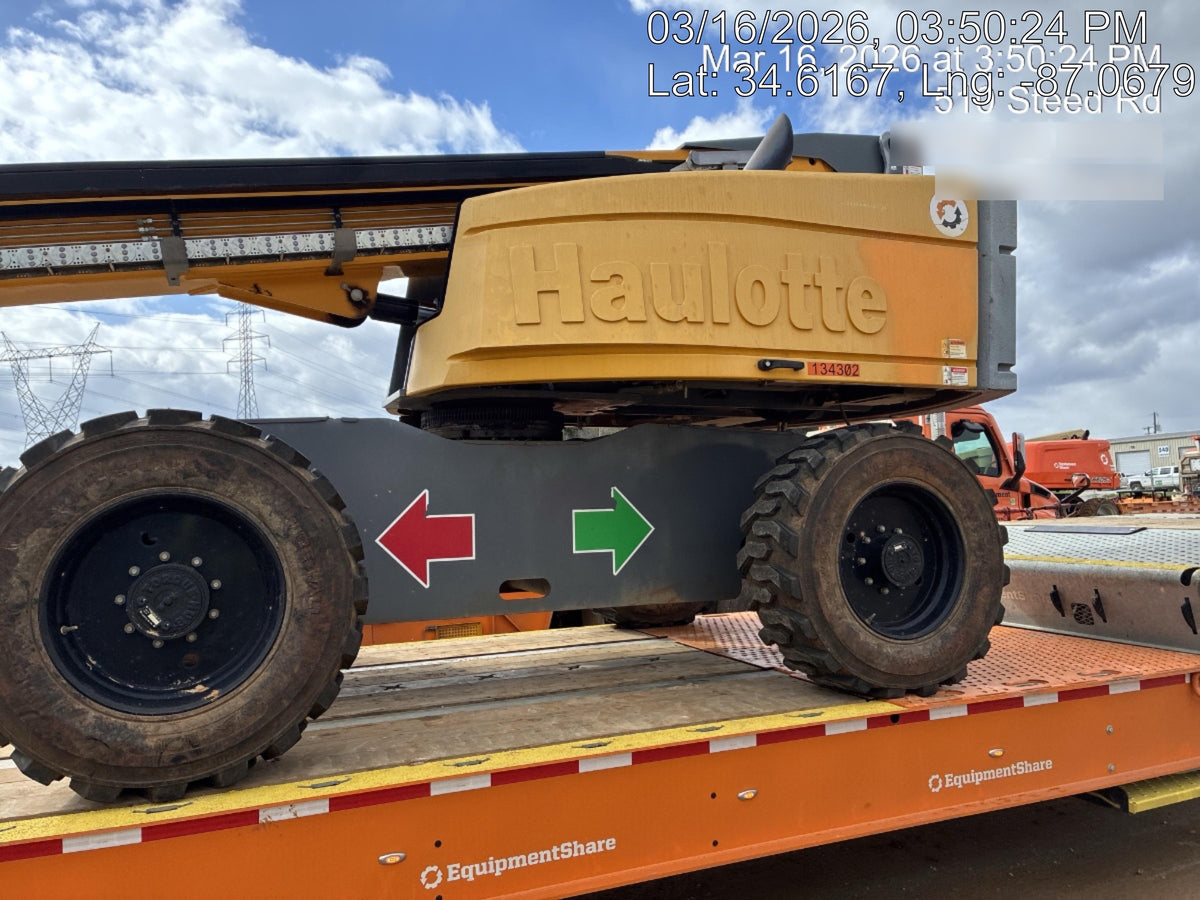 2021 HAULOTTE HT67 RTJ O