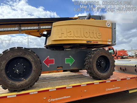 2021 HAULOTTE HT67 RTJ O