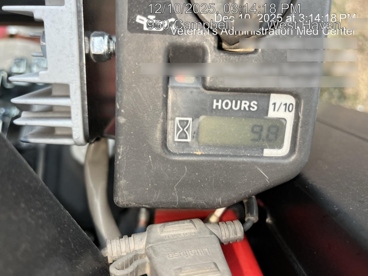 2022 BARRETO E2036RTKH-4MS