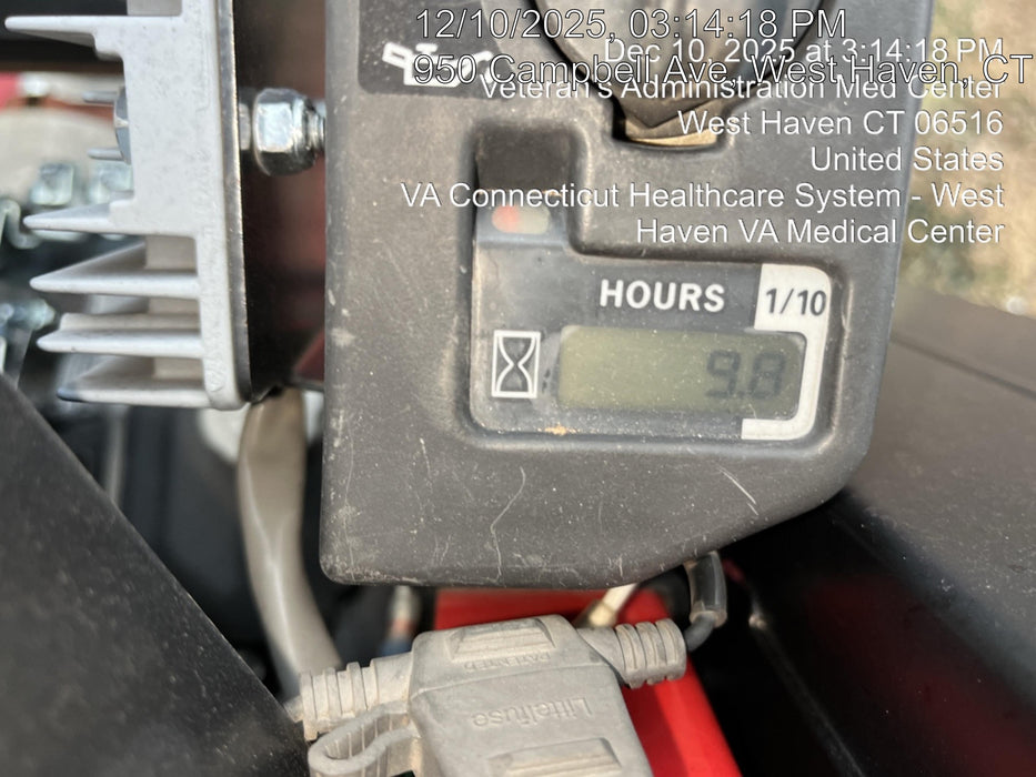 2022 BARRETO E2036RTKH-4MS