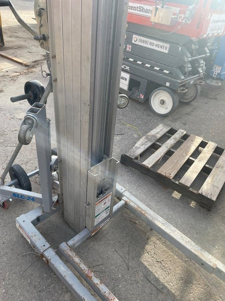 2019 GENIE SLC-24