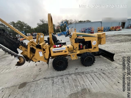 2023 VERMEER RTX450