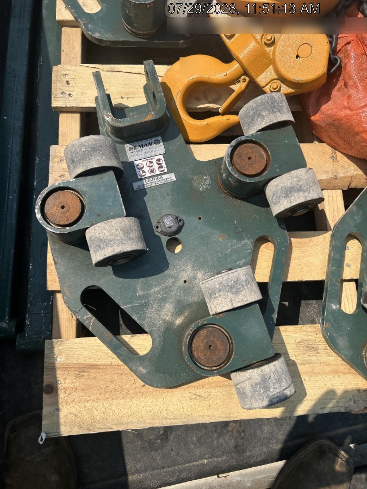 2024 HILMAN ROLLERS OMNI-3