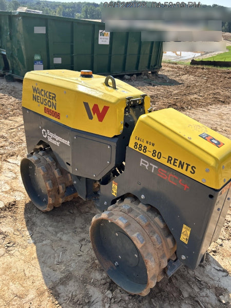 2026 WACKER NEUSON RTD-SC4