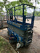 2019 Genie GS-2632 Folding rails with half height swing gate