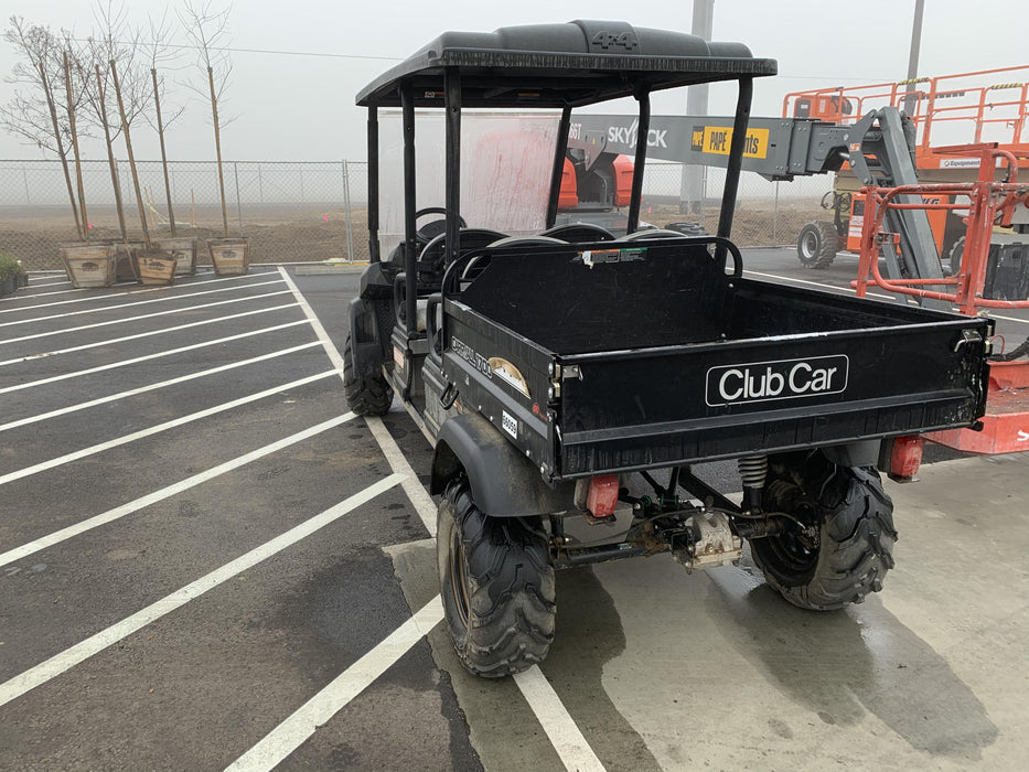 2020 CLUB CAR CA1700D (Canopy)
