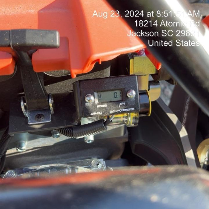 2024 HUSQVARNA LT6005