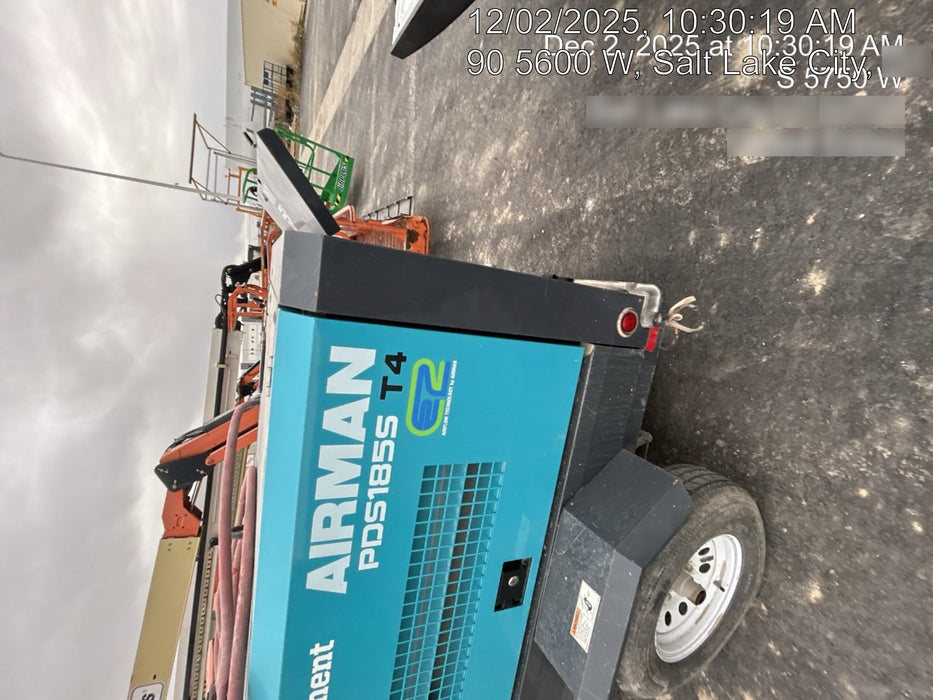 2023 AIRMAN PDS185S CWK