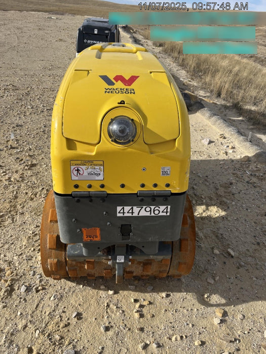 2024 WACKER NEUSON RTLx-SC3