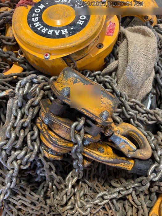 2022 HARRINGTON L5LB015-20