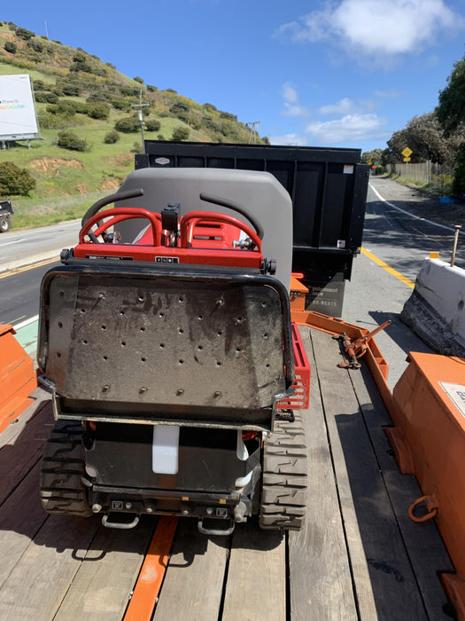 2023 TORO MBTX 2500-TS