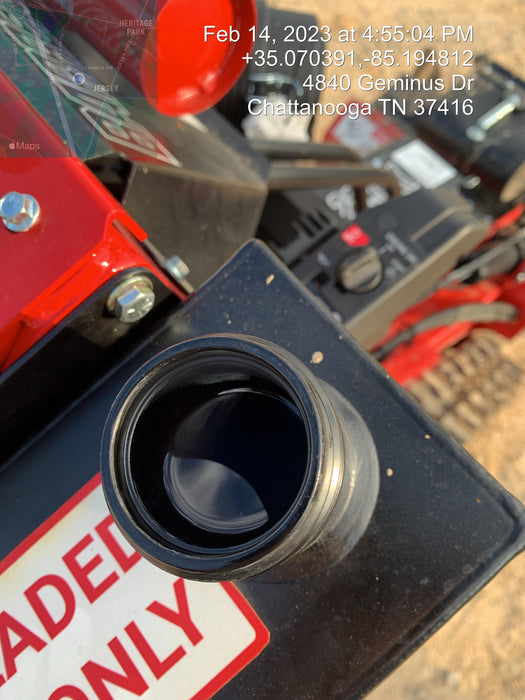 2022 BARRETO E2036RTKH-4MS