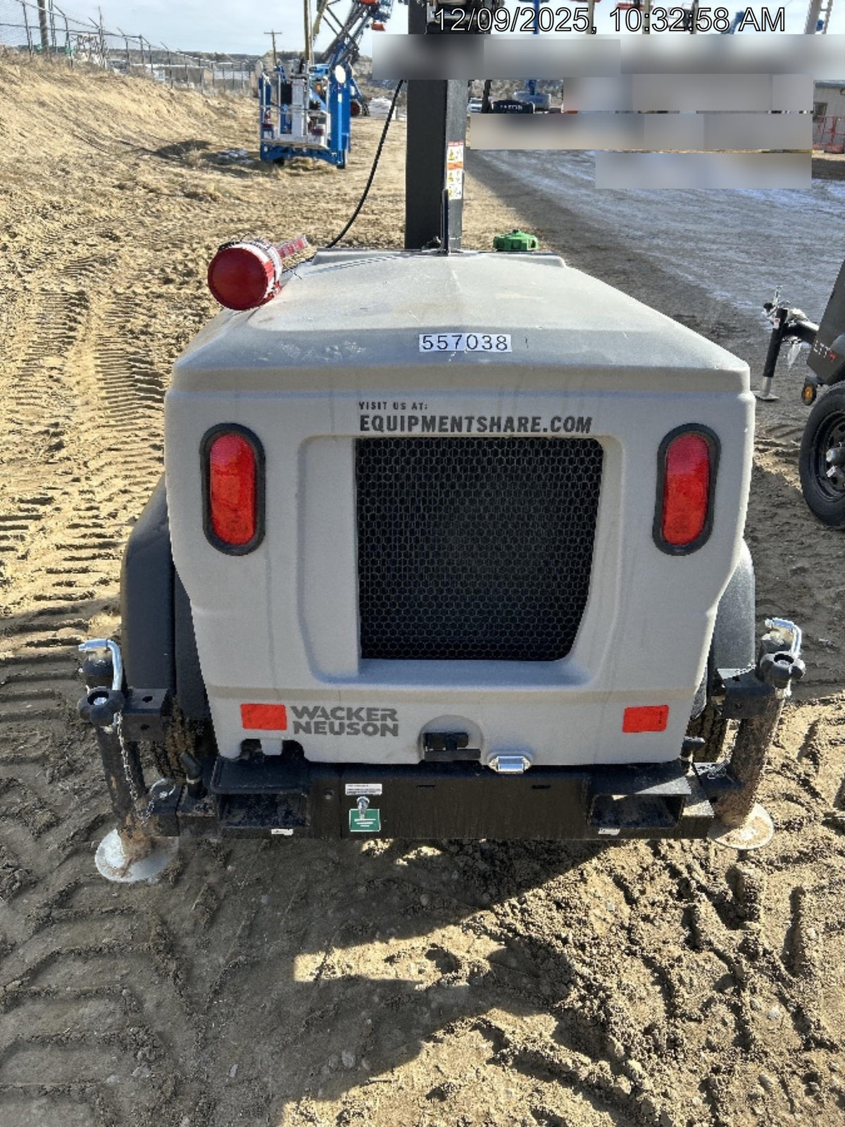 2025 WACKER NEUSON LTT4