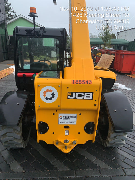 2021 JCB 505-20TC