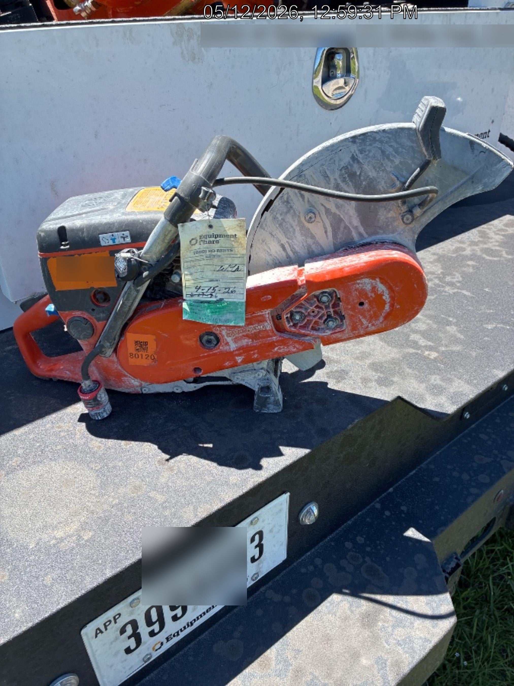 2020 HUSQVARNA K770