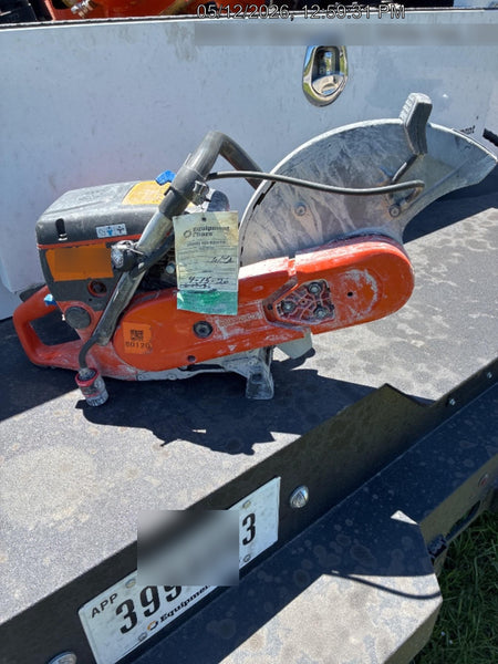 2020 HUSQVARNA K770