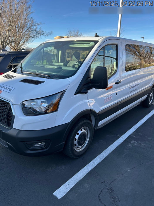 2024 FORD Transit 350 Rental
