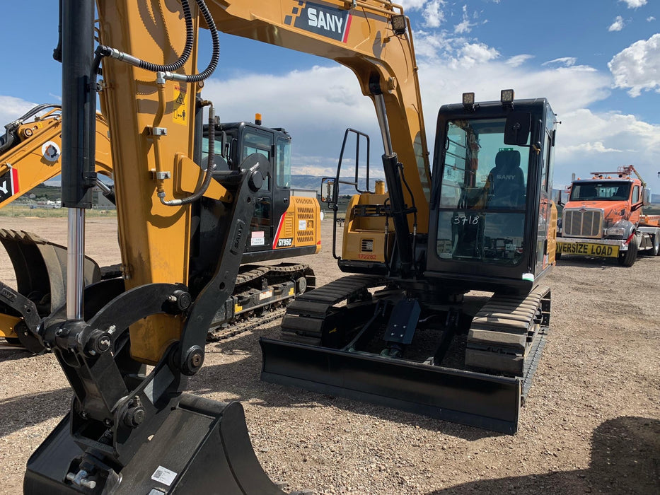 2021 SANY SY95R