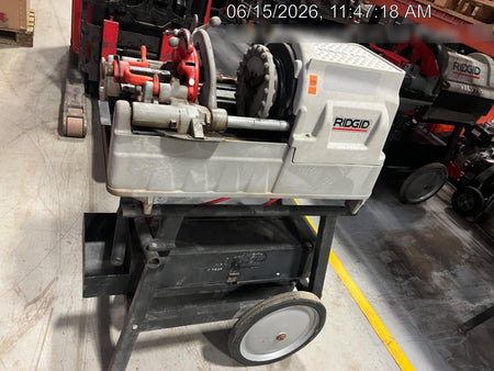 2021 RIDGID 535