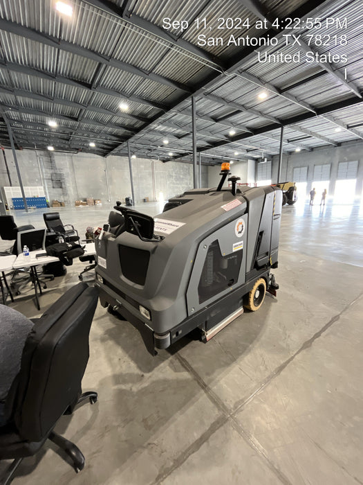 2024 KARCHER B 300 R