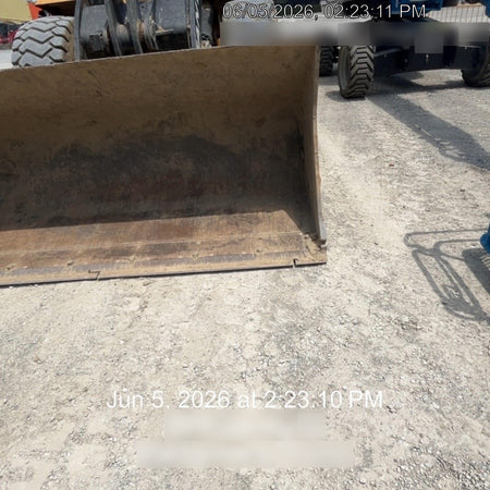 2018 Sany SW405K RETAIL-Standard - Paladin Quick Couplers, Paladin QC 4 yard Buckets, Paladin QC 72" Forks