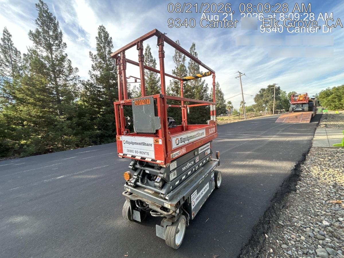 2021 SKYJACK SJ3219