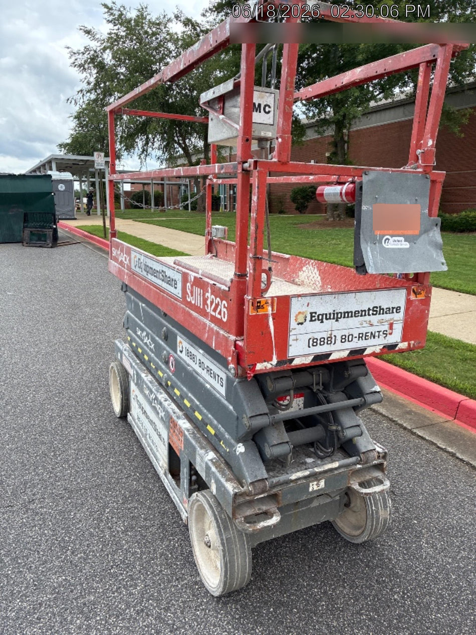 2019 Skyjack SJIII-3226 Standard w/Trojan Batteries