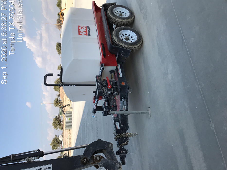 2020 MULTIQUIP WT5C