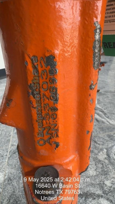 2023 MICHIGAN PNEUMATIC ES-TPB60-118-TRACKER